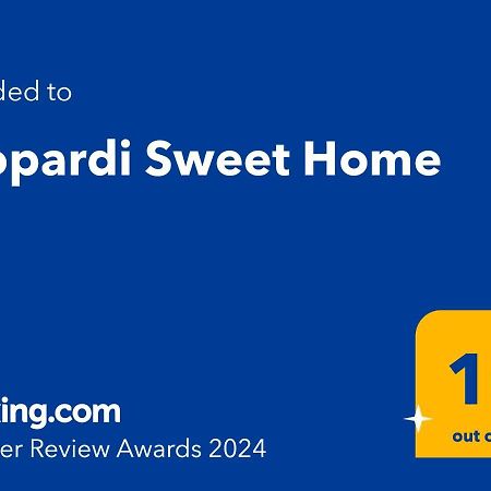 Leopardi Sweet Home Roma Ngoại thất bức ảnh
