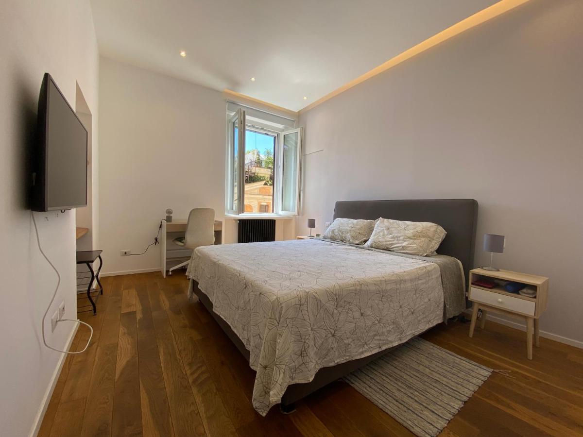 Leopardi Sweet Home Roma Ngoại thất bức ảnh