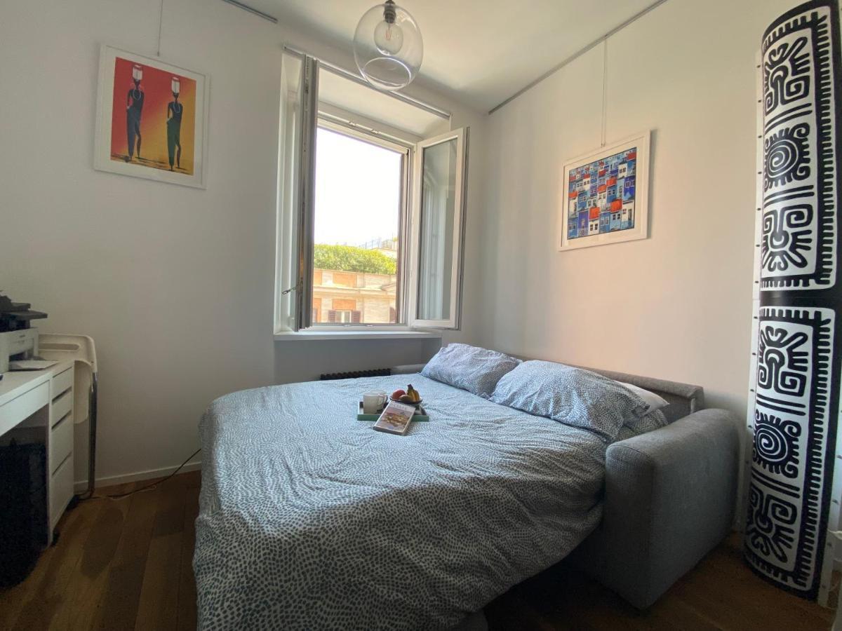 Leopardi Sweet Home Roma Ngoại thất bức ảnh