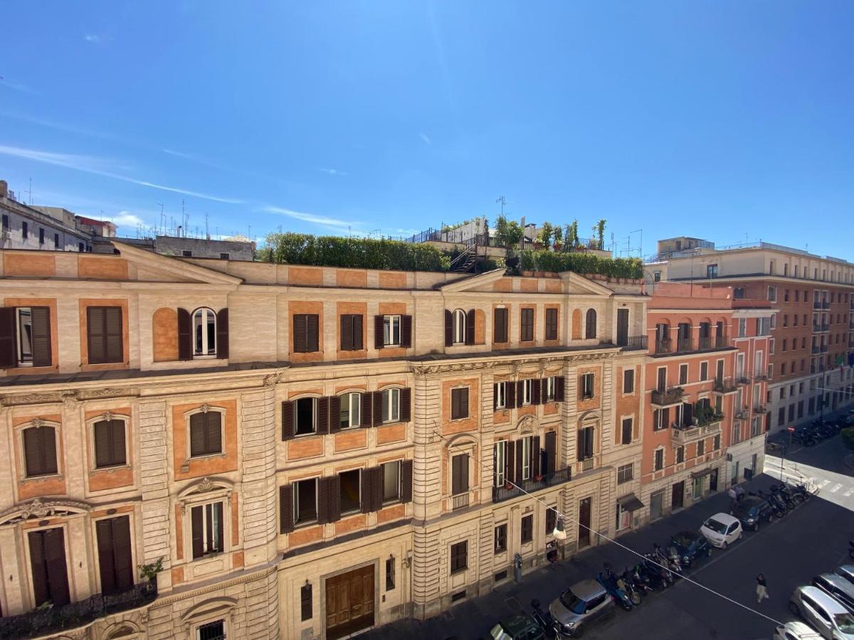 Leopardi Sweet Home Roma Ngoại thất bức ảnh