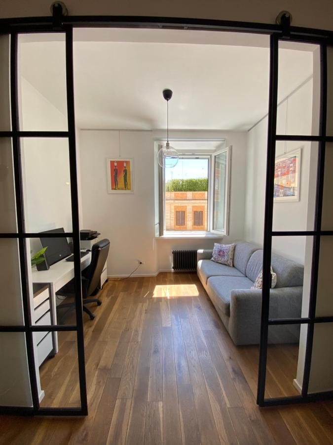 Leopardi Sweet Home Roma Ngoại thất bức ảnh