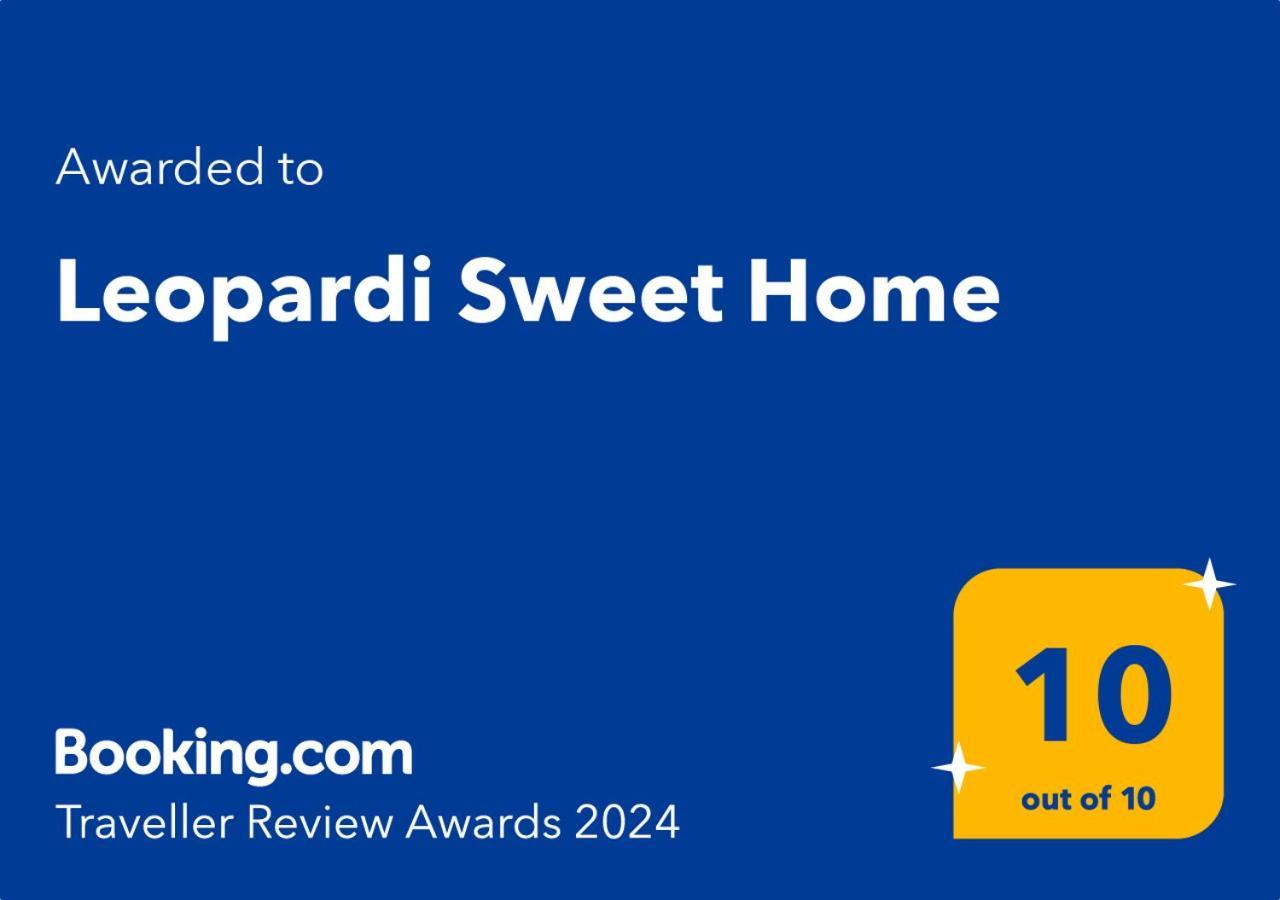 Leopardi Sweet Home Roma Ngoại thất bức ảnh